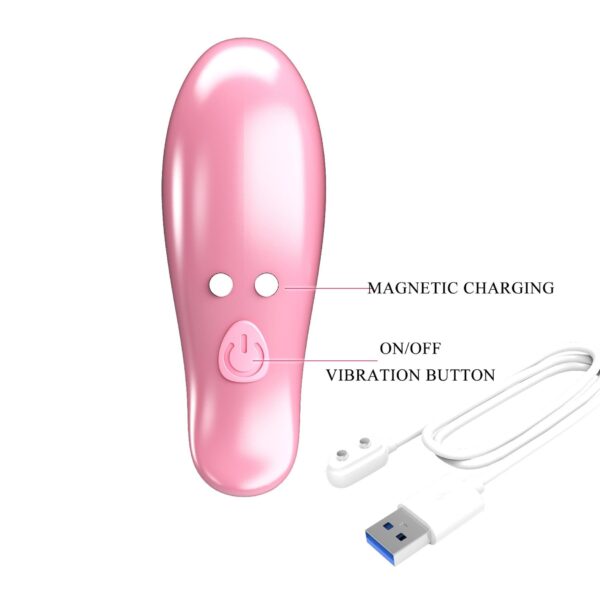 PRETTY LOVE   Leaf, 10 vibration functions - obrazek 8