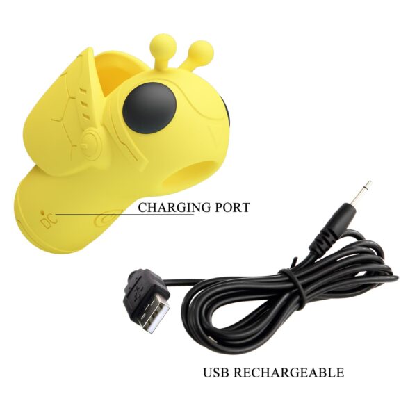 PRETTY LOVE   Super FingerMagic Bee, 10 tapping functions - obrazek 9
