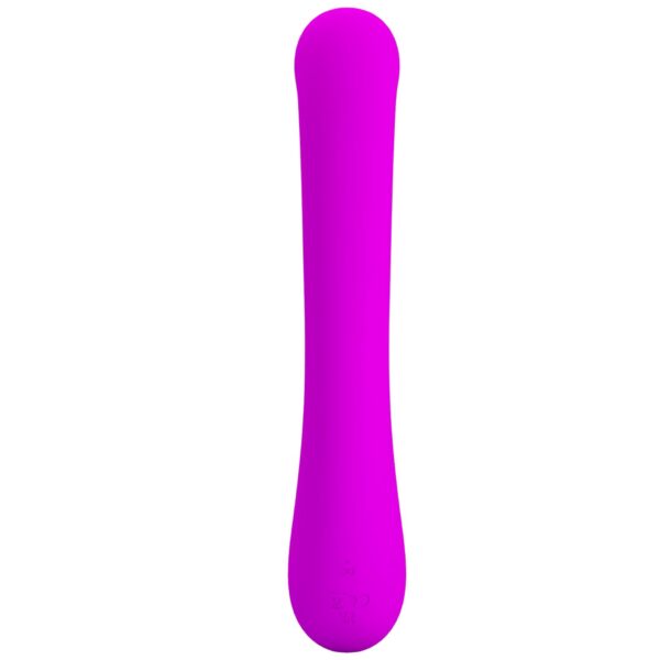 PRETTY LOVE   Lamar Purple, 10 vibration functions 9 speed levels - obrazek 9
