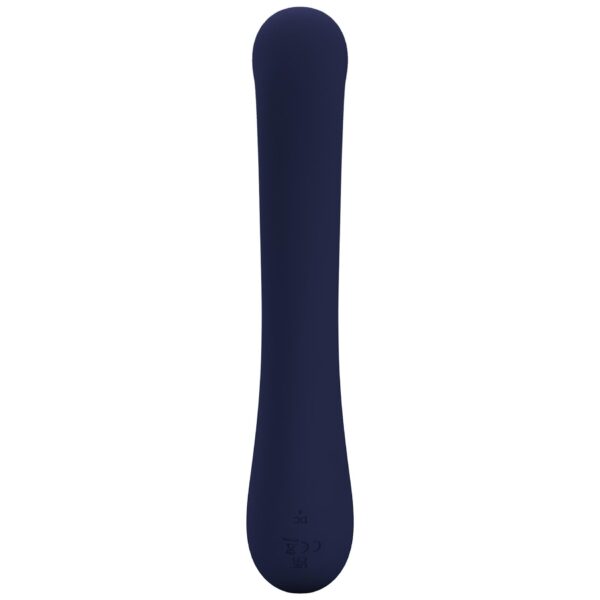 PRETTY LOVE   Lamar Blue, 10 vibration functions 9 speed levels - obrazek 9
