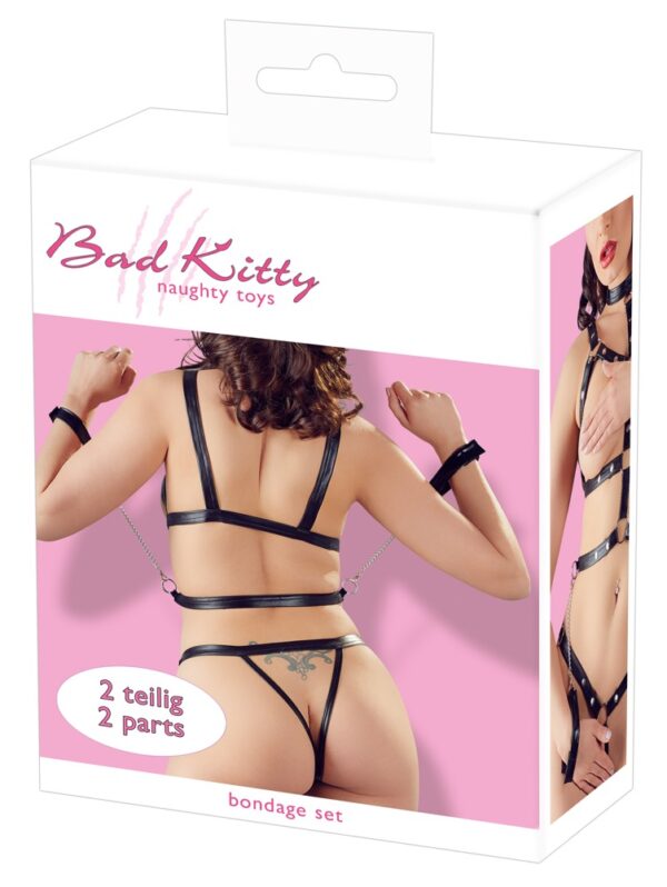 Bondage Body S/M - obrazek 9