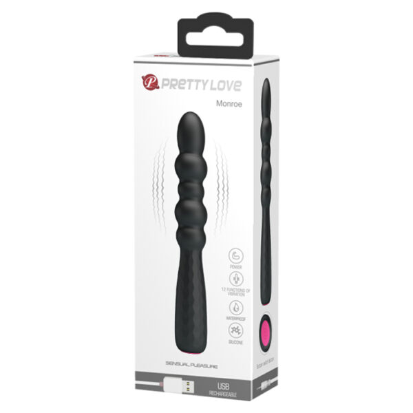 PRETTY LOVE   MONROE 12 function USB - obrazek 9