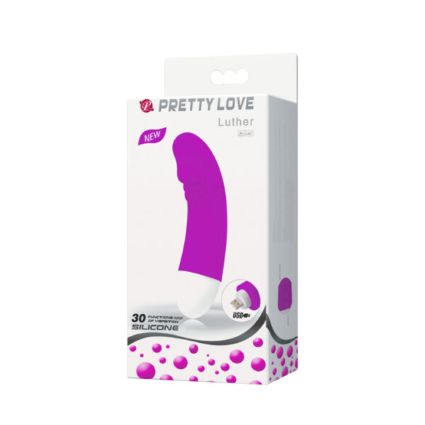 PRETTY LOVE   LUTHER USB 30 function - obrazek 9