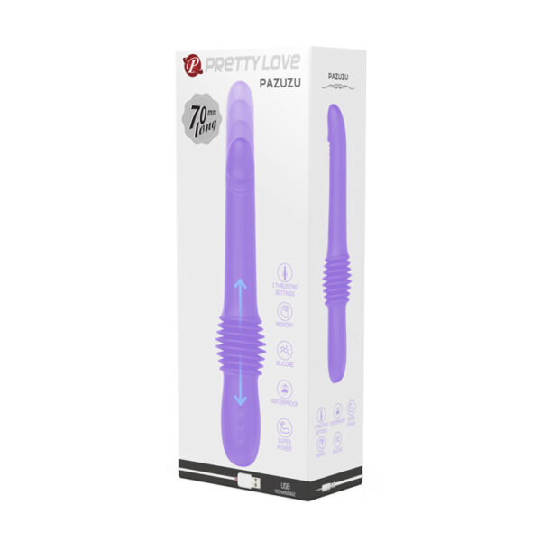 PRETTY LOVE   Pazuzu Thrusting USB - obrazek 8