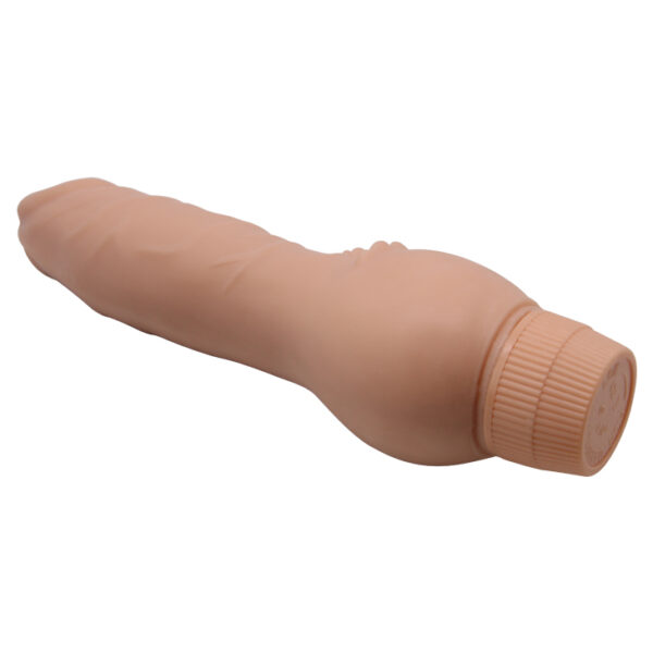 BAILE   CLARK Vibrating Soft Skin 19,5 cm - obrazek 8