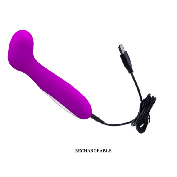 PRETTY LOVE  HIRAM, 30 vibration functions - obrazek 9