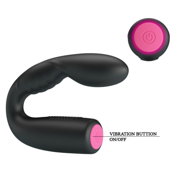 PRETTY LOVE  QUINTION, 12 vibration functions Bendable Memory function - obrazek 8