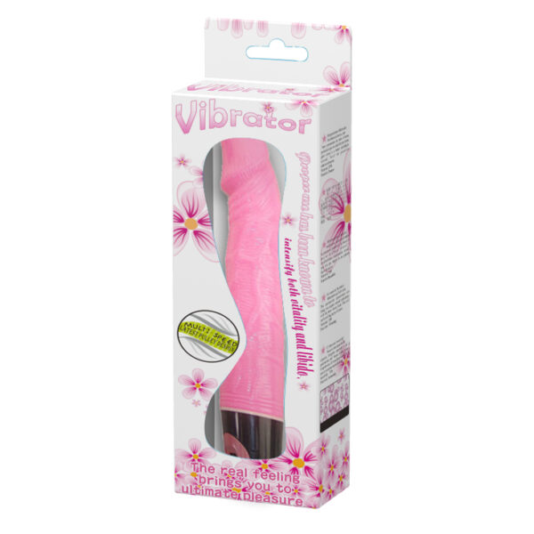 BAILE   Vibrator MULTI  SPEED - obrazek 8