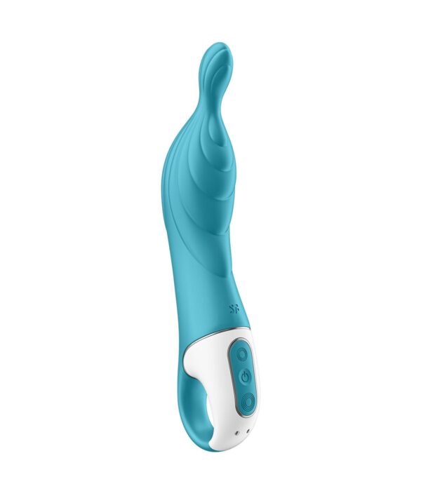 Wibrator A Mazing 2 (turquoise) - obrazek 9
