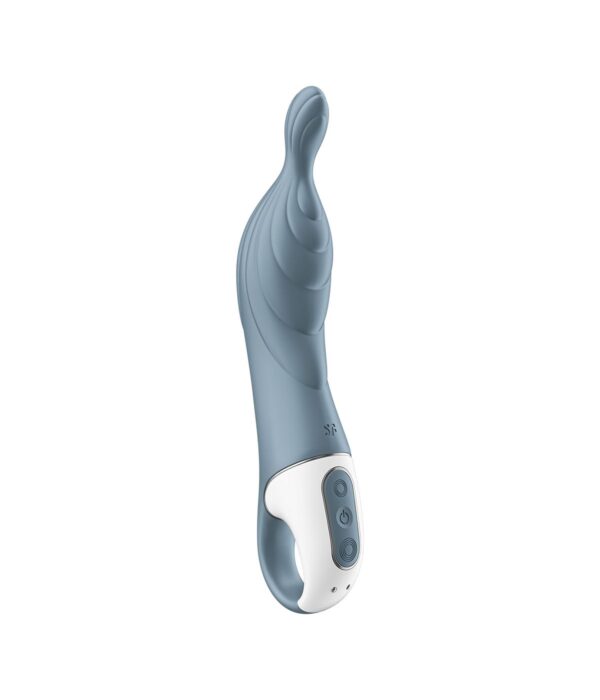Wibrator A Mazing 2 (Grey) - obrazek 9