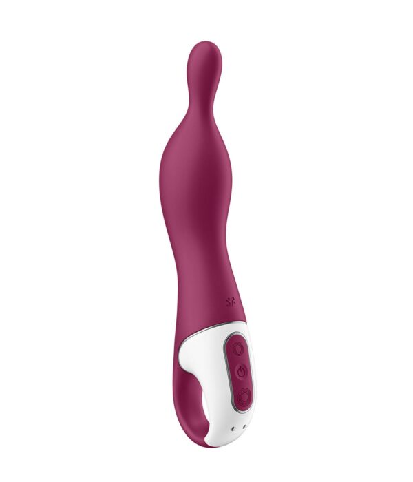 Wibrator A Mazing 1 (Berry) - obrazek 9