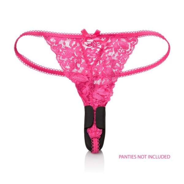 Remote Panty Teaser Black - obrazek 9