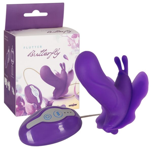 Flutter Butterfly - obrazek 9