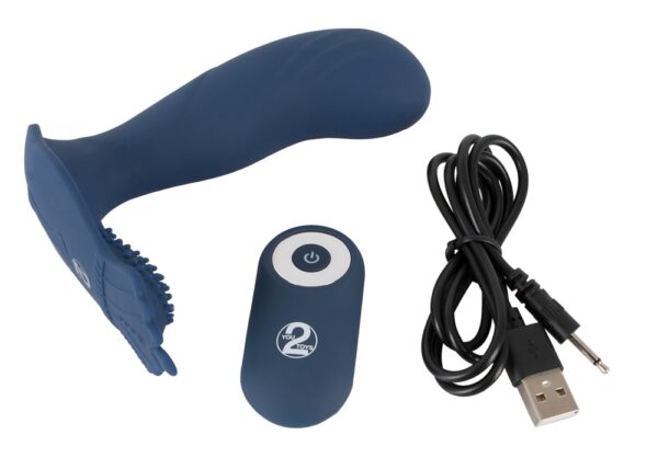 Vibrating Butt Plug - obrazek 9