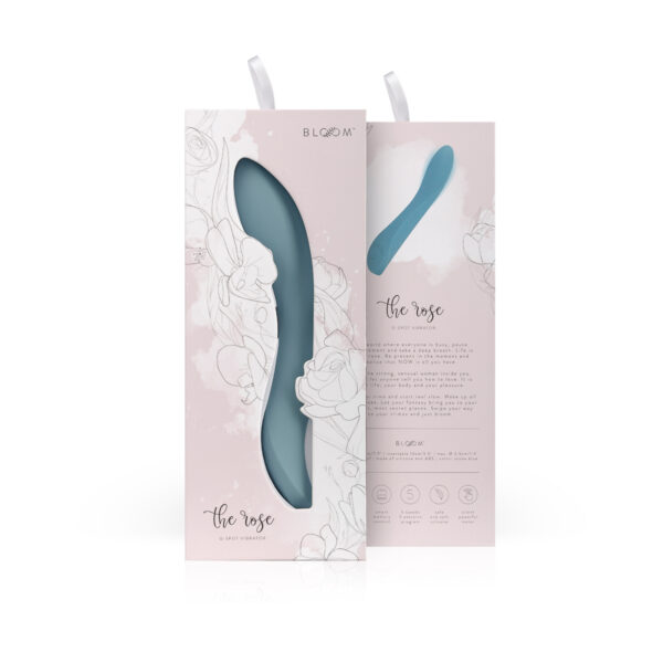 The Rose G Spot Vibrator - obrazek 9