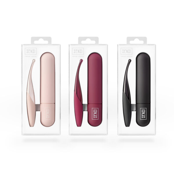Wibrator   Senzi Vibrator   Purple - obrazek 9
