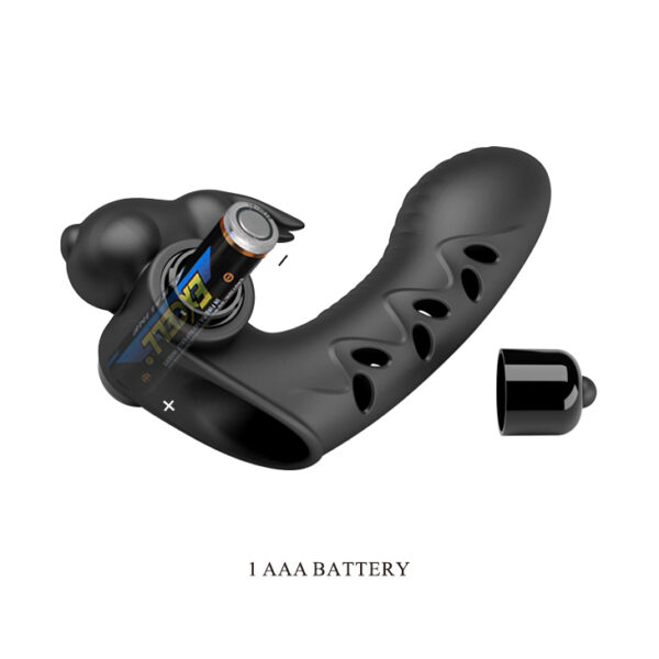 PRETTY LOVE  Vance, HONEY FINGER, 10 vibration functions - obrazek 8