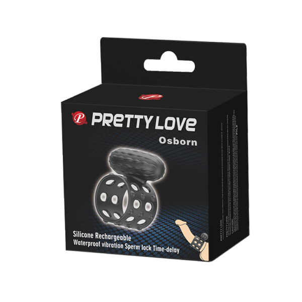 PRETTY LOVE  OSBORN Vibration - obrazek 9