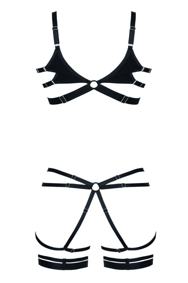 Bielizna LadyX Dorita M   komplet - obrazek 9