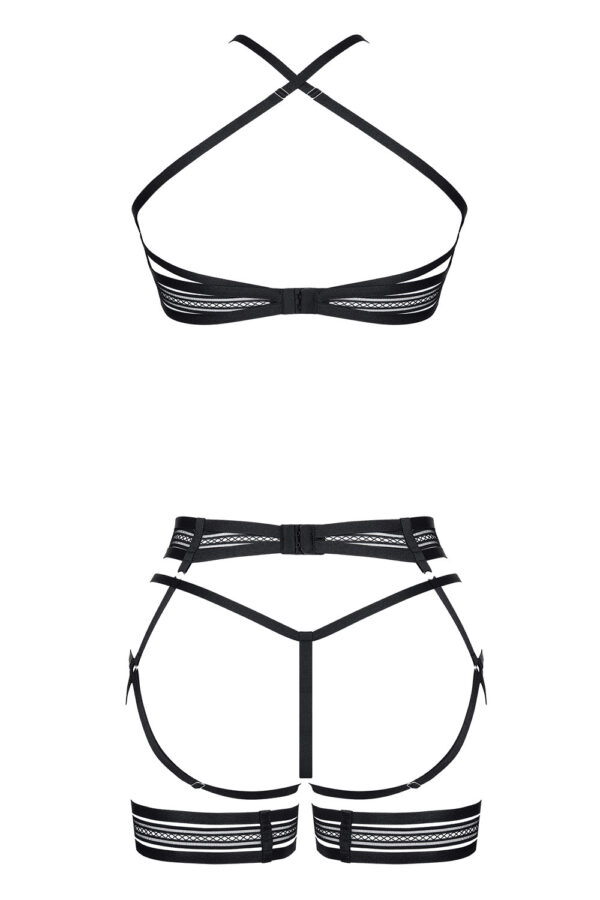 Bielizna LadyX Marita XL   komplet - obrazek 9