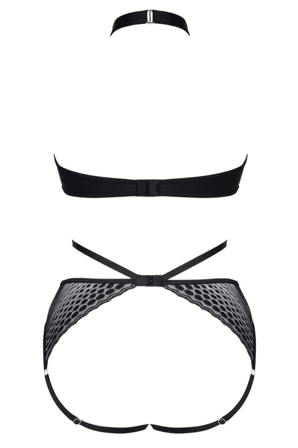 Bielizna LadyX Perla L   body - obrazek 9