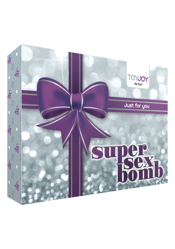 Super Sex Bomb Purple - obrazek 9
