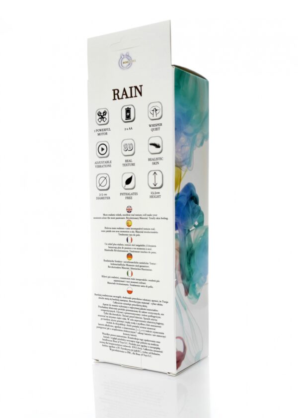 Wibrator RAIN vibrator - obrazek 9