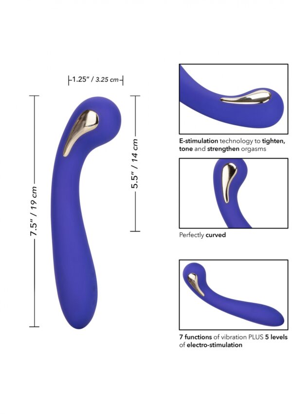 Estim Petite G Wand Blue - obrazek 9