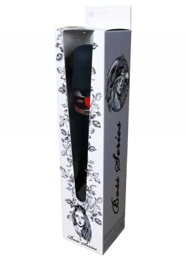 Stymulator Massager Super Powerful USB Black 10 Function - obrazek 9