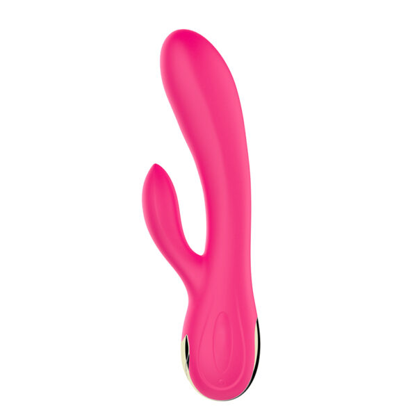 Wibrator Silicone Vibrator USB 7 Function + Booster / Heating - obrazek 9
