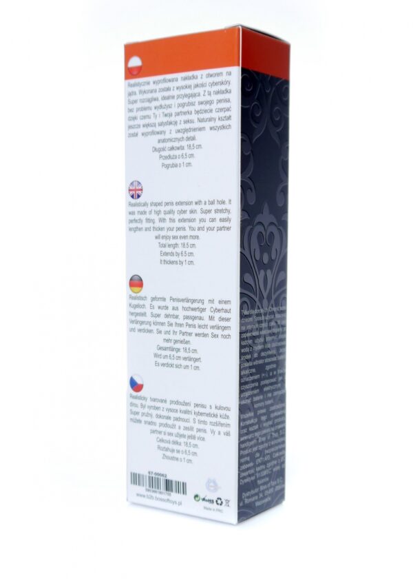 Stymulator Perfect Sleeve - obrazek 9