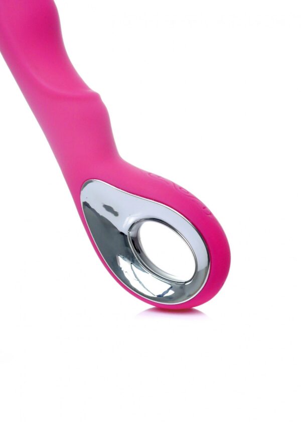 Vibrator G spot 10 functions USB Pink - obrazek 9