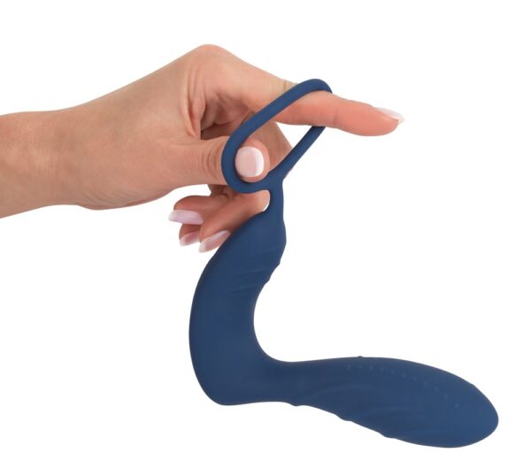 Vibrating Prostate Plug with C - obrazek 9