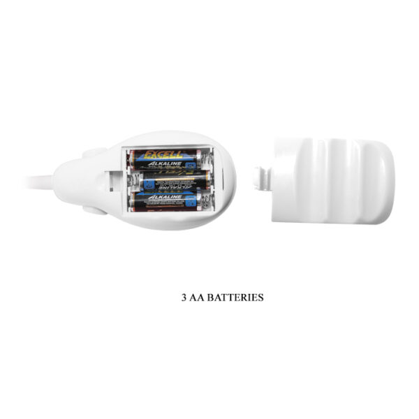PRETTY LOVE  SUCTION VIBRATING MASSAGER - obrazek 8