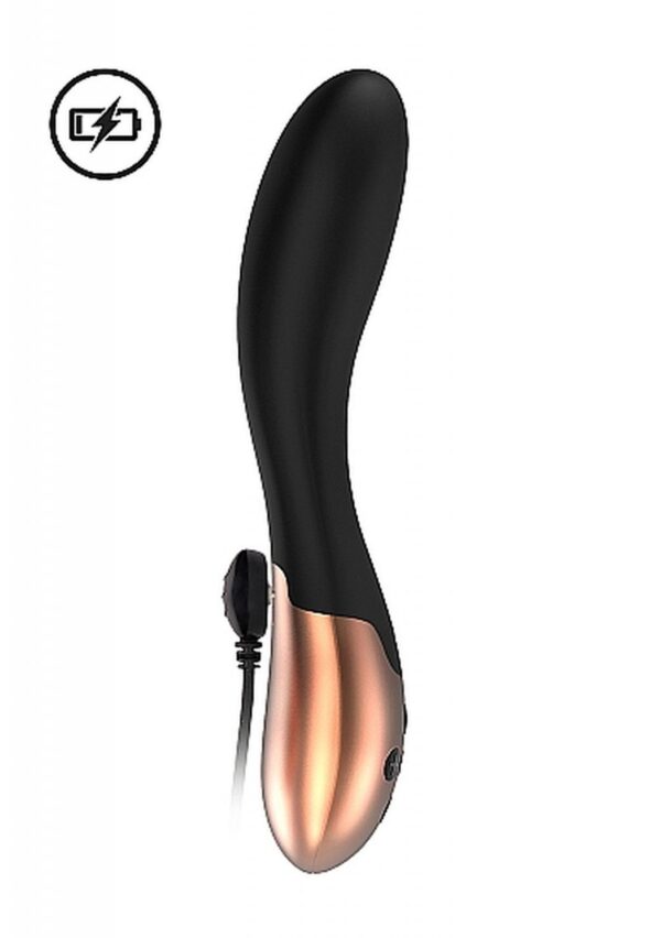 Heating Vibrator   Posh   Black - obrazek 9