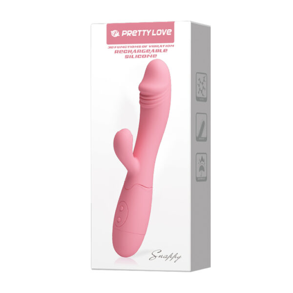 PRETTY LOVE   SNAPPY pink, 30 function - obrazek 9