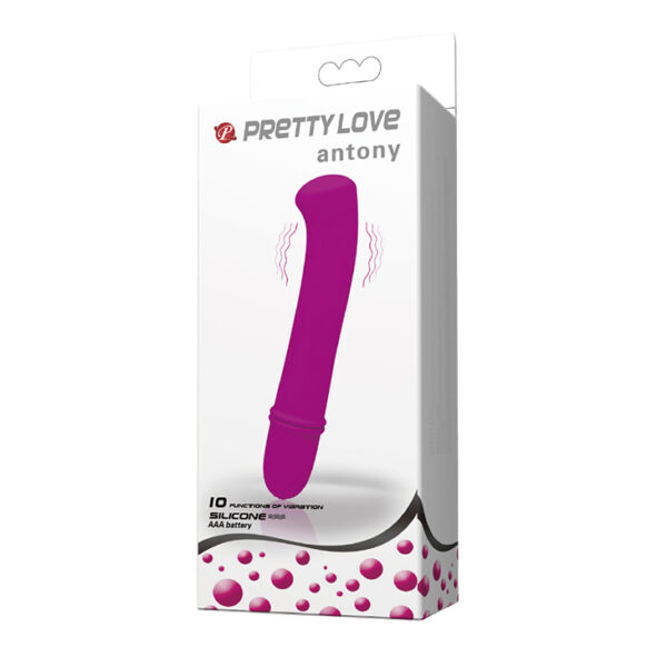 PRETTY LOVE   ANTONY, 10 function - obrazek 9