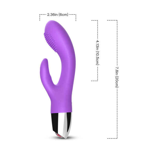 Rabbit purple - obrazek 9