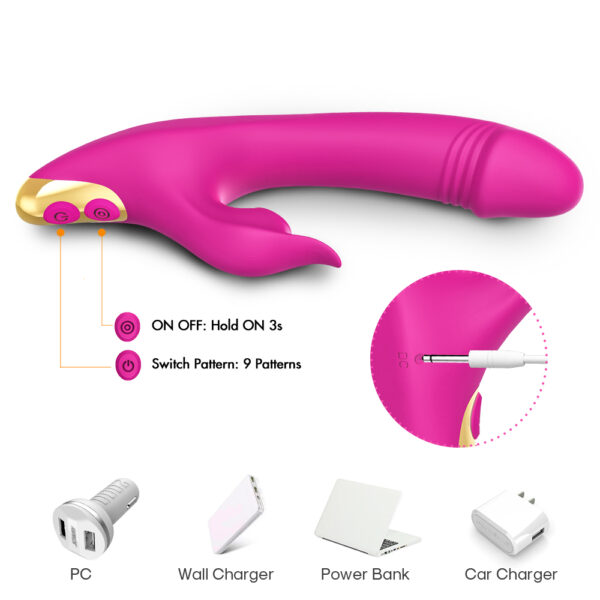 Amant pink - obrazek 9