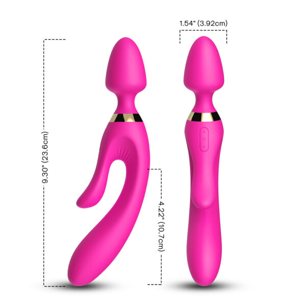 Magic Wand pink - obrazek 9