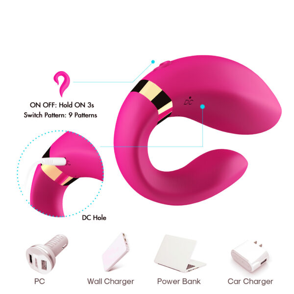 Crescent light pink - obrazek 9