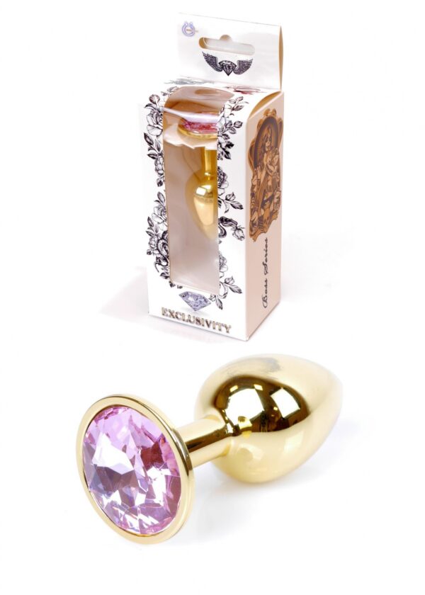 Plug Jewellery Gold PLUG  Rose