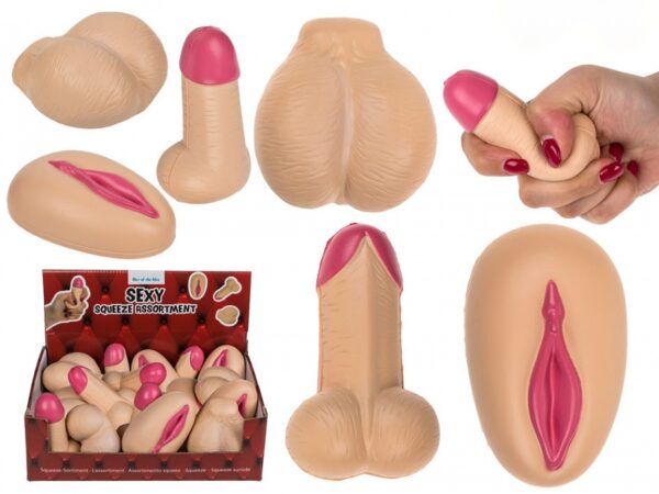 Zabawka   Sexy do ściskania Penis