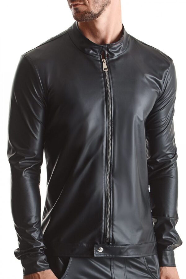 RMGiorgio001   black jacket   M