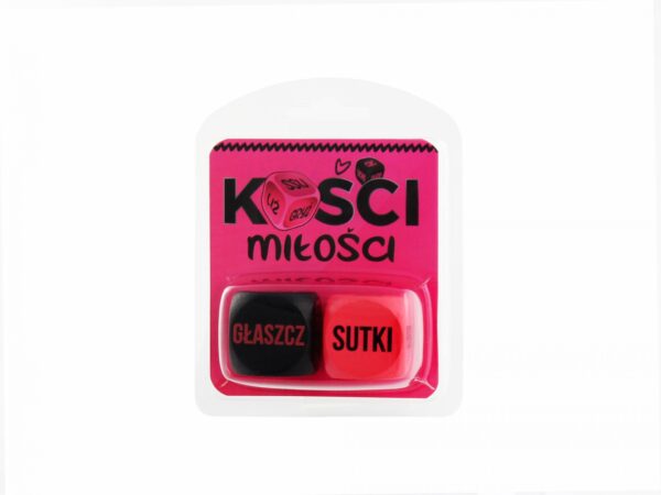Zabawka Kości Miłości różne kolory