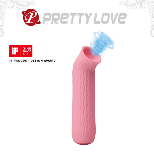 PRETTY LOVE   FORD Lila