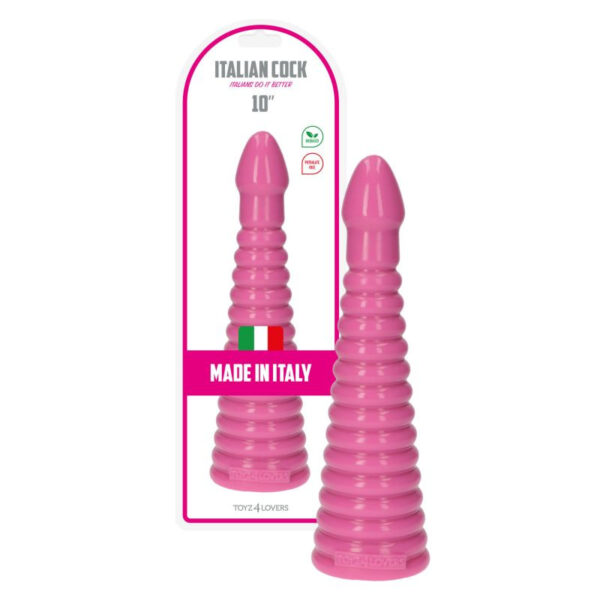 Plug  Anal Tito Pink