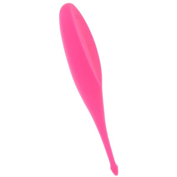 Stymulator   Twirling Fun Trip Vibrator (Magenta) - obrazek 2