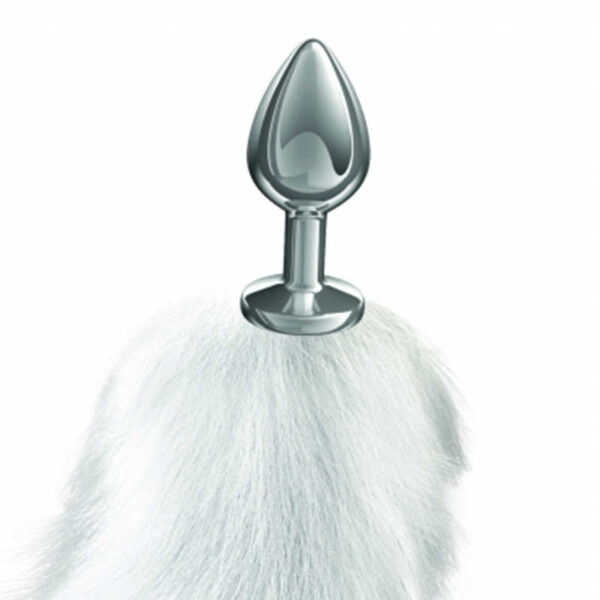 Anal Plug Diamond Galaxy Purple - obrazek 2