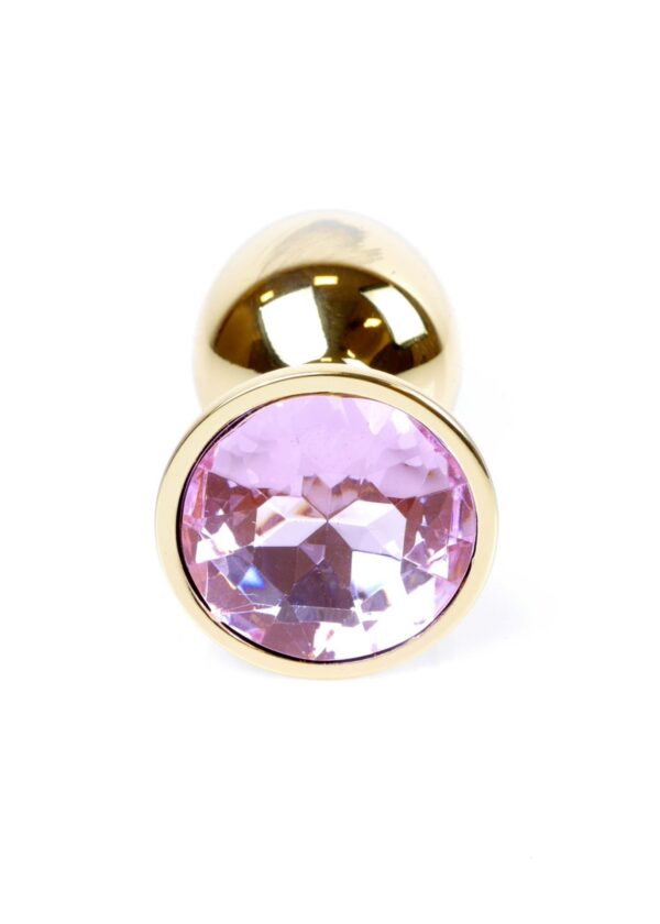 Plug Jewellery Gold PLUG  Rose - obrazek 2